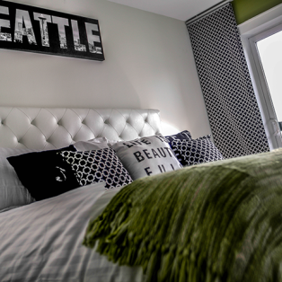 Seattle Penthouse Suite