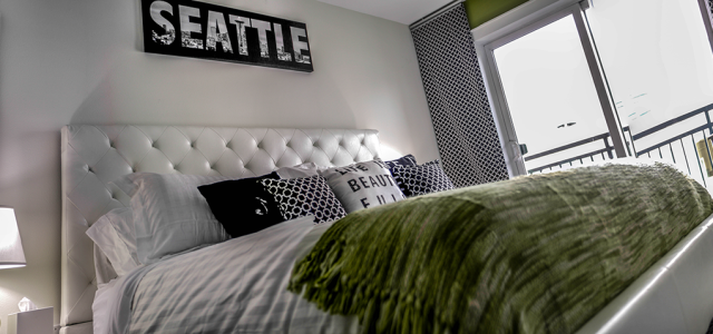 Seattle Penthouse Suite